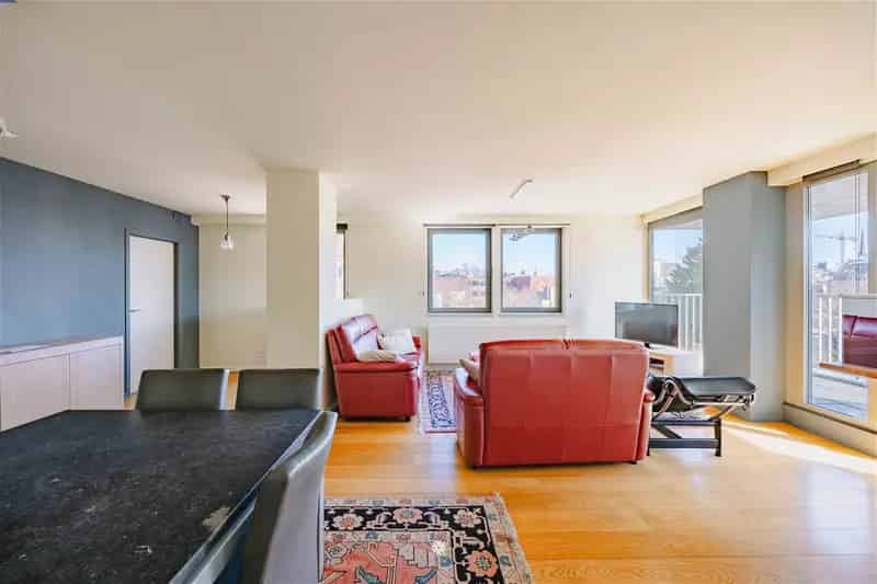 Appartement te koop Sint Niklaas 111m2 2 terrassen