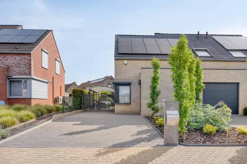 Instapklare Energiezuinige Woning Rustige Omgeving