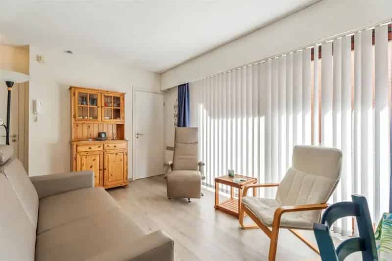 Appartement te huur Zeedijk Lichtrijk Balkon