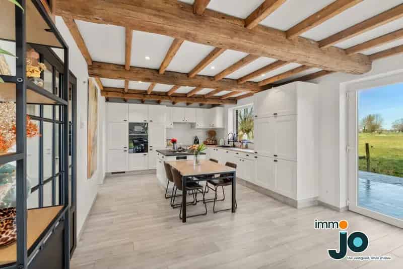 Landelijke Villa te Huur Zedelgem - 4 slaapkamers - Nabij Brugge