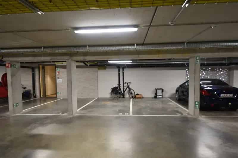 Ondergrondse Autostaanplaats Liedekerke Centrum