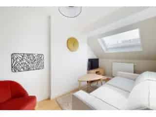 Appartement te Koop Schaarbeek 186m² 5 slaapkamers Terras