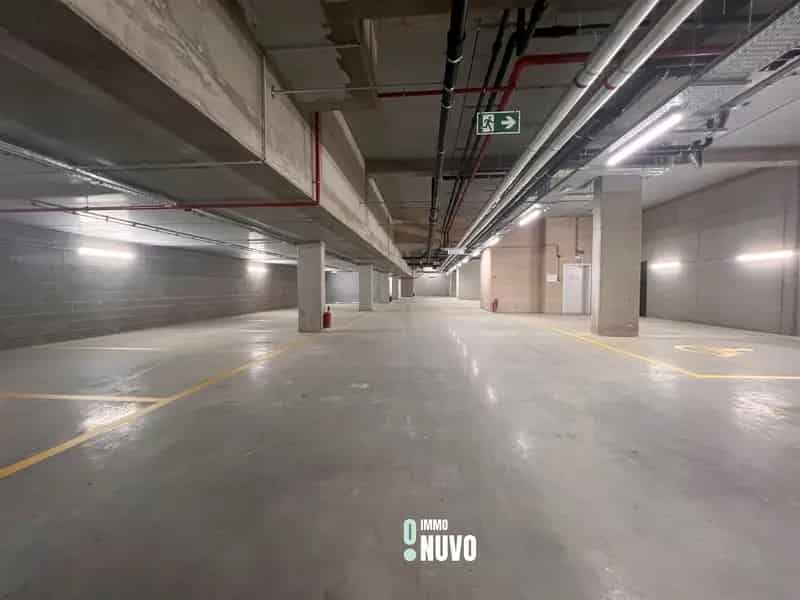 Overdekte staanplaatsen nieuwbouw Zuidkaai