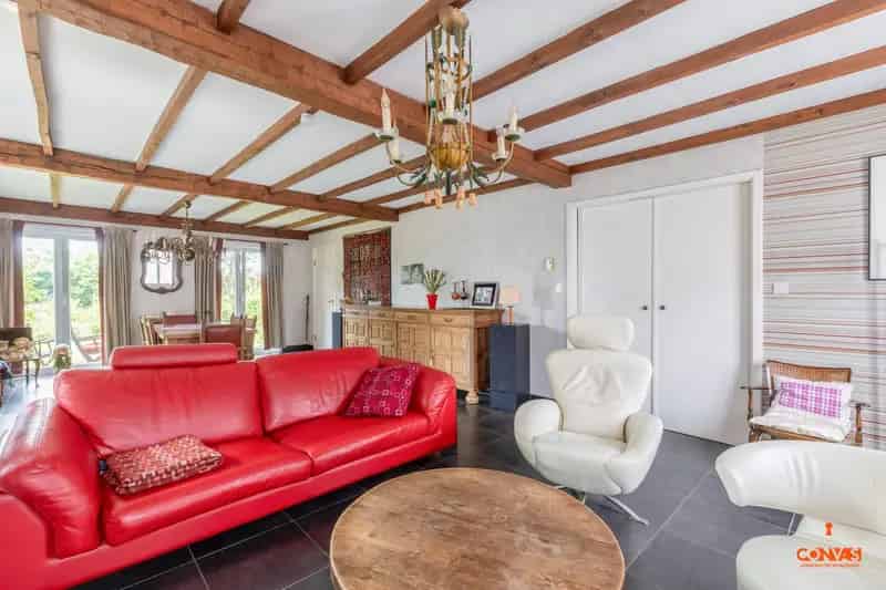 Huis te koop Waarschoot: 4 slaapkamers, tuin, garage