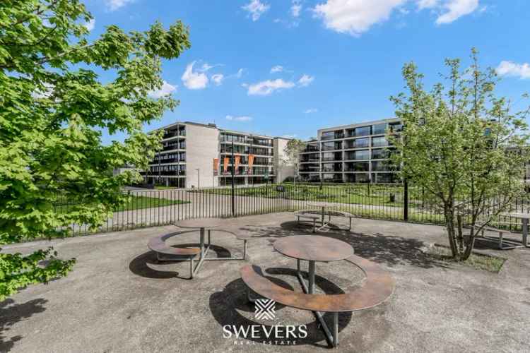Nieuwbouwappartement 2 slaapkamers Beringen