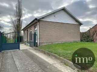 Bungalow te koop Lennik Zuidgericht perceel 22a58