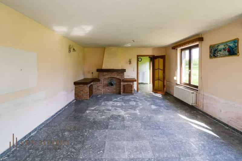 Open Bebouwing 4 Slaapkamers Grote Tuin Oudsbergen