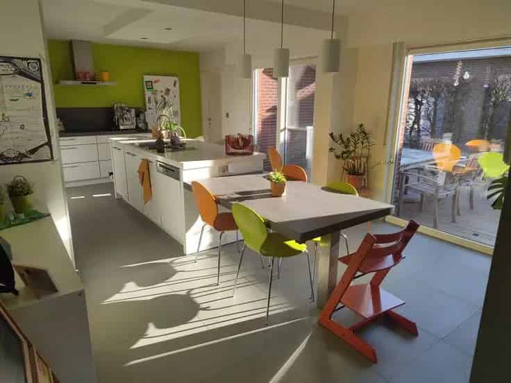 Huis Te Koop Brecht: Instapklare woning met landelijk uitzicht