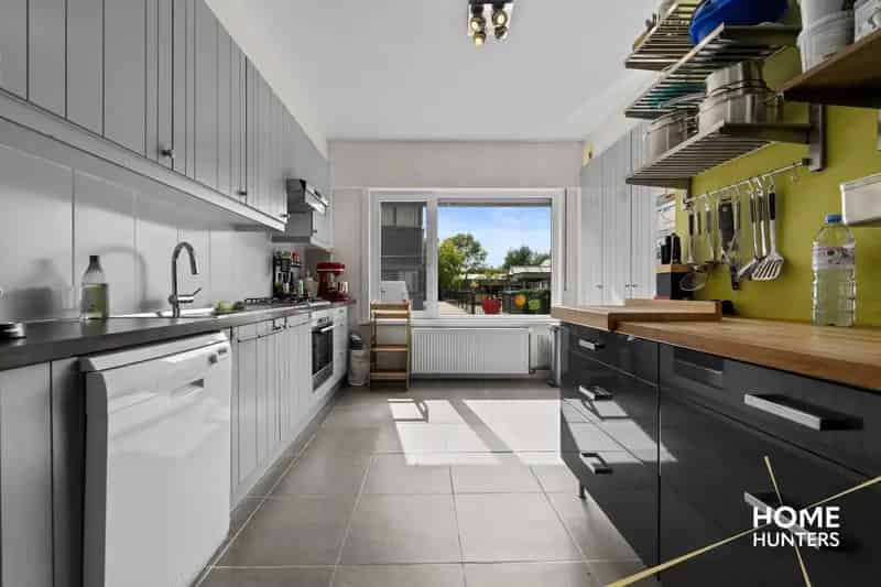 Moderne, instapklare woning met tuin en 3 slaapkamers