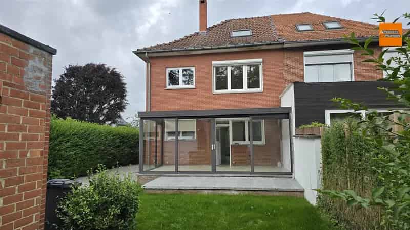 Gerenoveerde woning 4 slaapkamers Zaventem