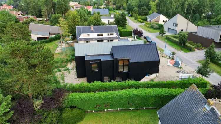 Nieuwbouw Villa te Huur 3 slaapkamers 3 badkamers