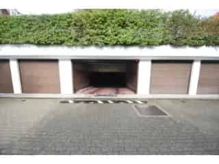 Garagebox te Huur Knokke Zoute