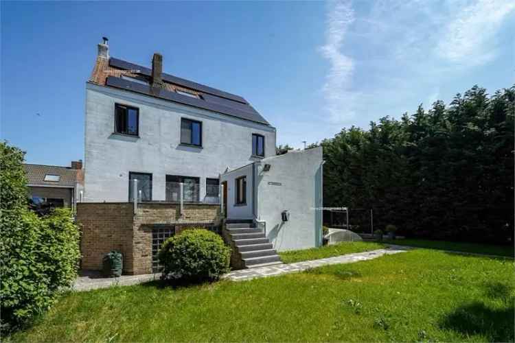 Luxe woning te koop Oudenburg 6 slaapkamers wellness zwembad