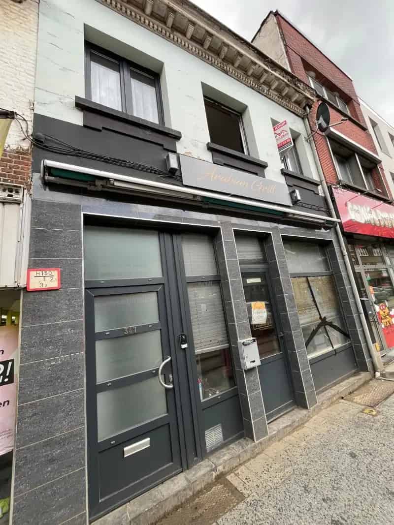 Huis te koop Deurne 3 slaapkamers handelsruimte feestzaal
