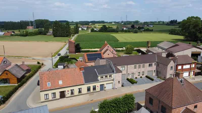 Te renoveren woning 2 slaapkamers Wortegem-Petegem