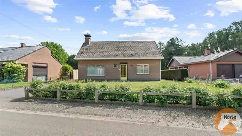 Huis te koop Holsbeek 2 slaapkamers weiland