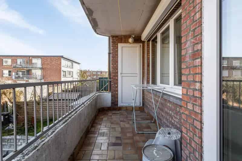 Appartement te koop 3 slaapkamers terras