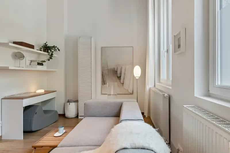 Gelijkvloers appartement te huur Sint-Andrieswijk