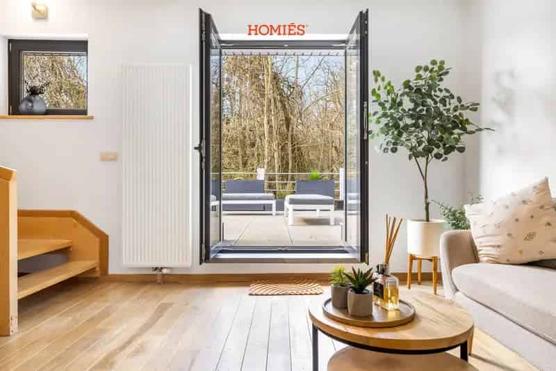 Duplexappartement te Leuven 4 slaapkamers groot terras