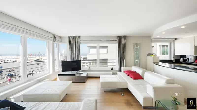 Appartement te koop Rubensplein Zeezicht 2 slaapkamers