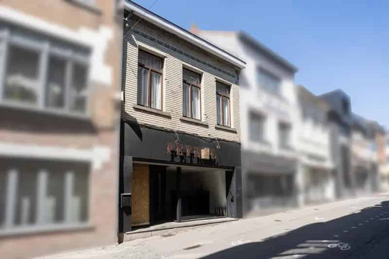 Handelspand met Appartement Ninove Centrum