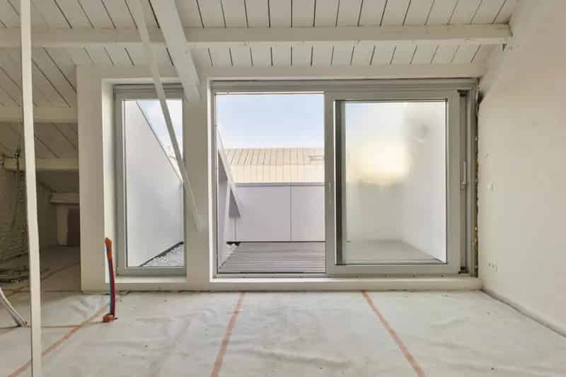Duplex Loft Antwerpen Eilandje - Ruim Terras en Uitzicht