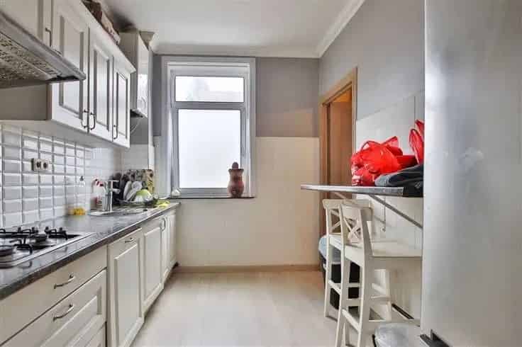 Appartement 1 slaapkamer Molenbeek-Saint-Jean