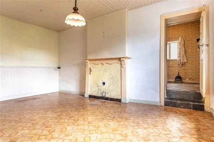 Huis Te Koop
