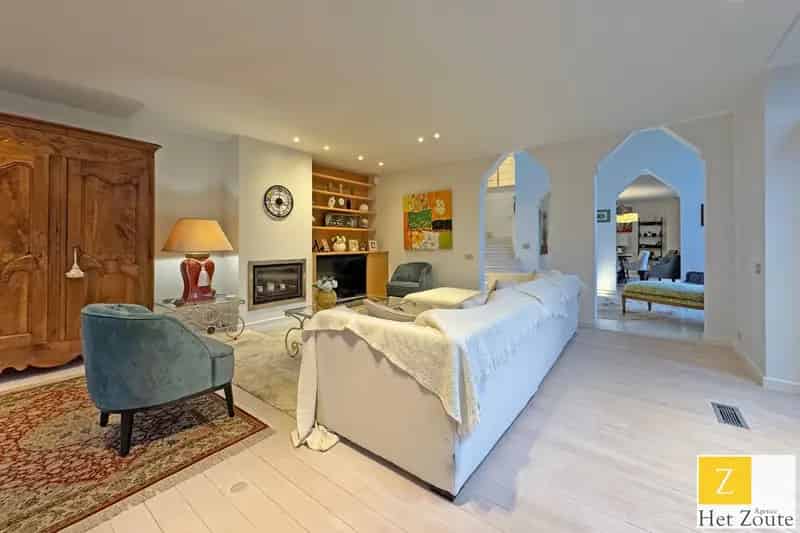 Exclusieve Villa Het Zoute Knokke