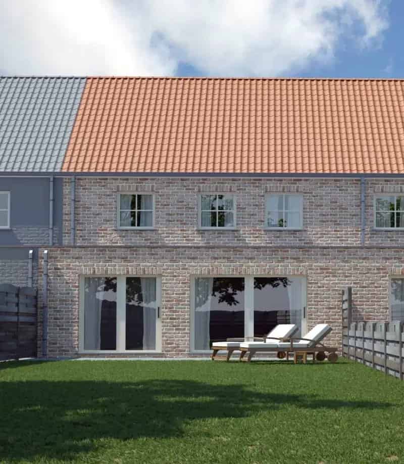 Bouwgrond te Koop Sint Niklaas 770m²