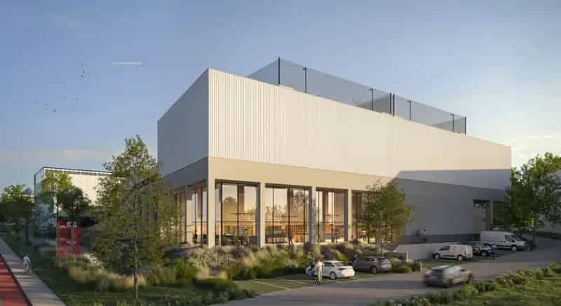 Nieuwbouw KMO Unit te Koop Groot Bijgaarden 191m2 Westgate