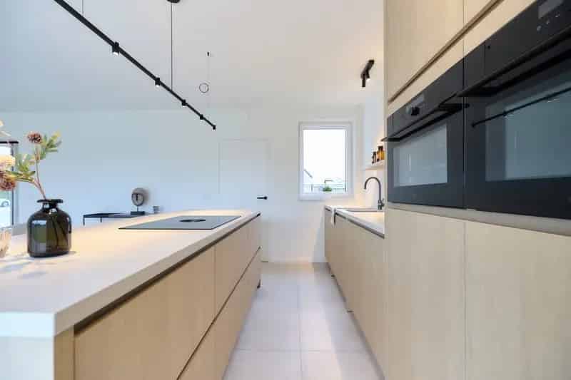 Moderne Nieuwbouwwoning Oostduinkerke