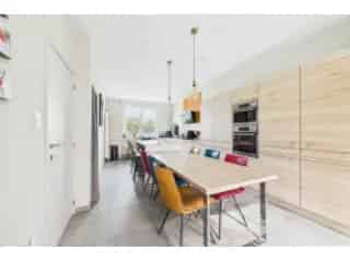 Huis te koop Estaimpuis 3 slaapkamers gerenoveerd