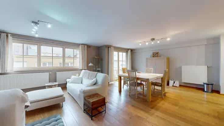 Appartement Te Koop Knokke 2 slaapkamers centraal gelegen