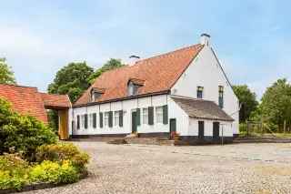 Boerderij - hoeve te koop - Zwevegem RBN57476