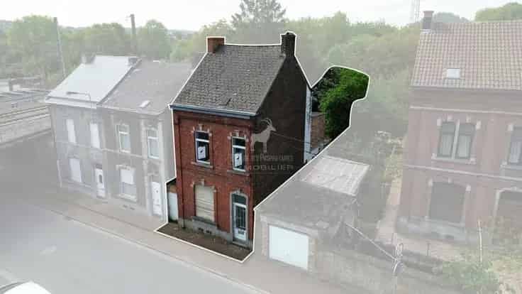 Huis Te Koop Couillet 3 Slaapkamers Grote Tuin