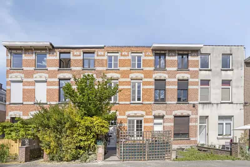 Energiezuinige woning te koop Mechelen Zuidwest terras