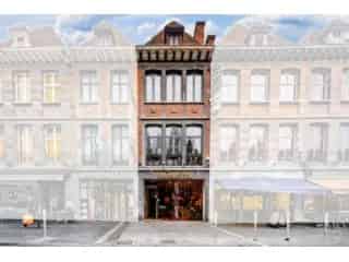 Huis Gemengd Gebruik Te Koop Doornik