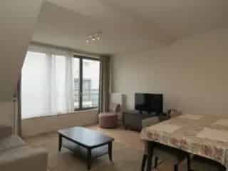 Appartement te Huur Evere - Nabij EU en NAVO