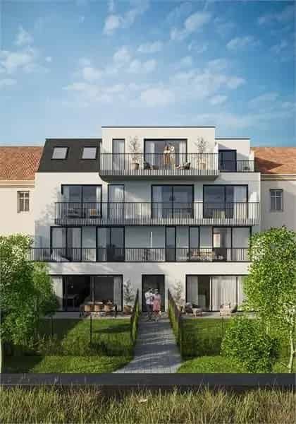 Nieuwbouw Appartementen Veurne Centrum