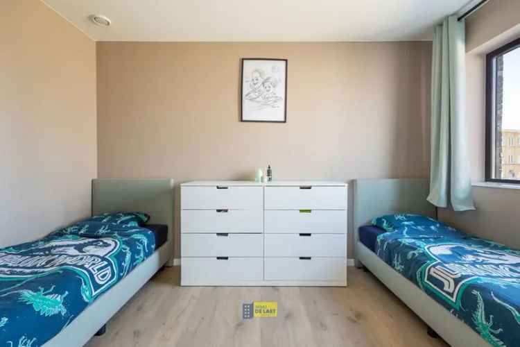 Nieuwbouw gezinswoning te Deurne 4 slaapkamers EPC A
