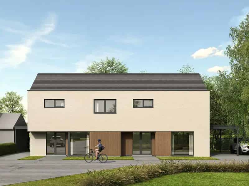 Nieuwe Woningen Beernem