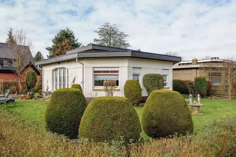 Moderne Gelijkvloerse Kantoorwoning