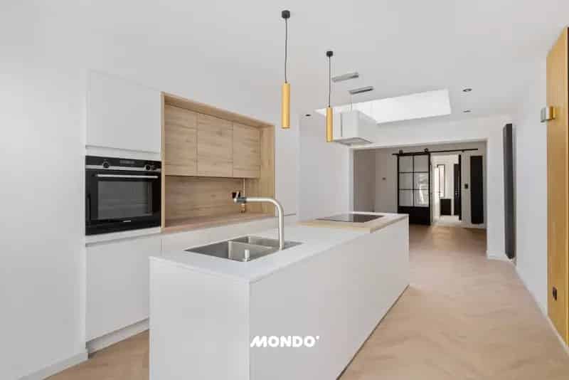 Gerenoveerde woning 3 slaapkamers