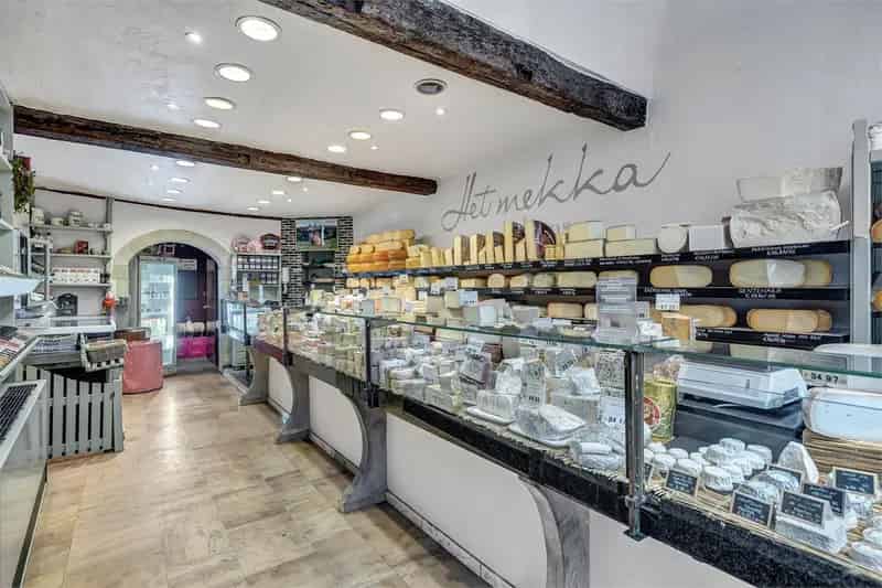 Handelspand te koop Gent - Kaaswinkel te huur