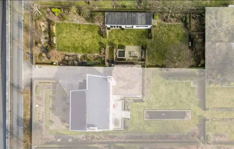 Projectgrond Drongen 768m2 Vrijstaande Woning
