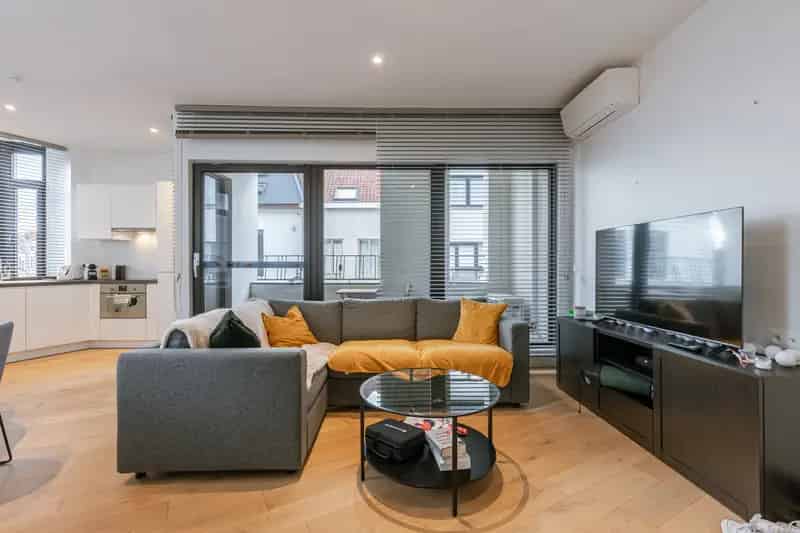 Appartement Gent Centrum: Recent gerenoveerd