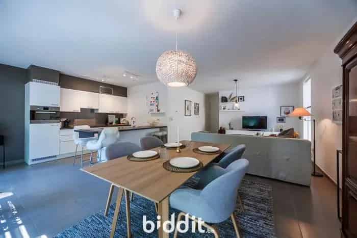 Gelijkvloers appartement 3 slaapkamers Beverlo