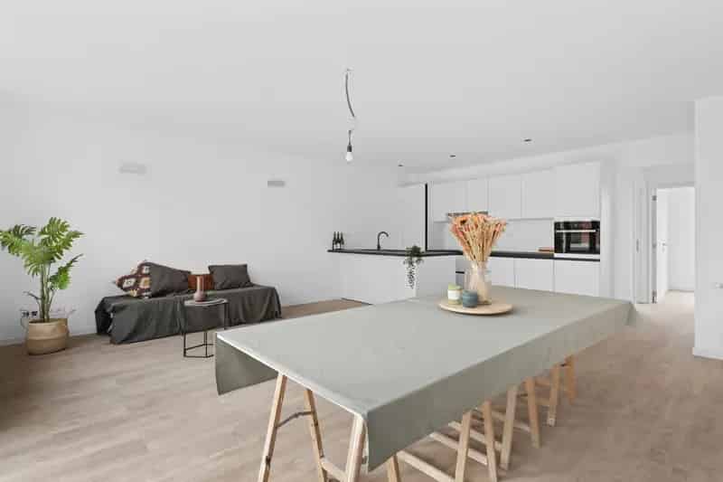 Gelijkvloersappartement te koop Sint-Niklaas