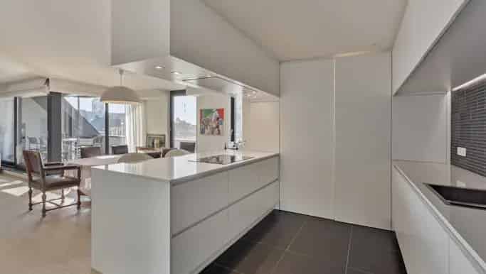 Duplex Appartement te Huur Grote Markt Vilvoorde